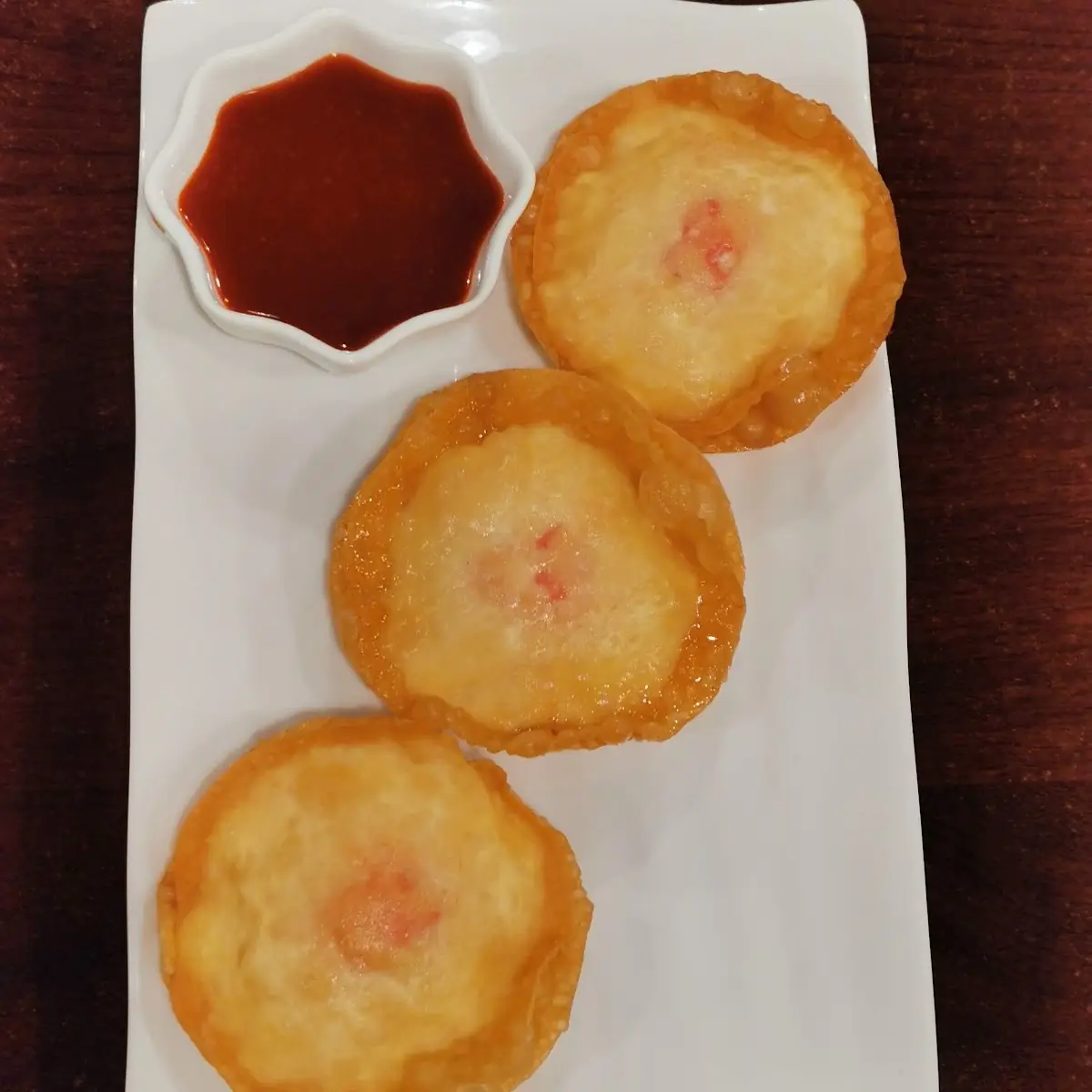 炸虾盒